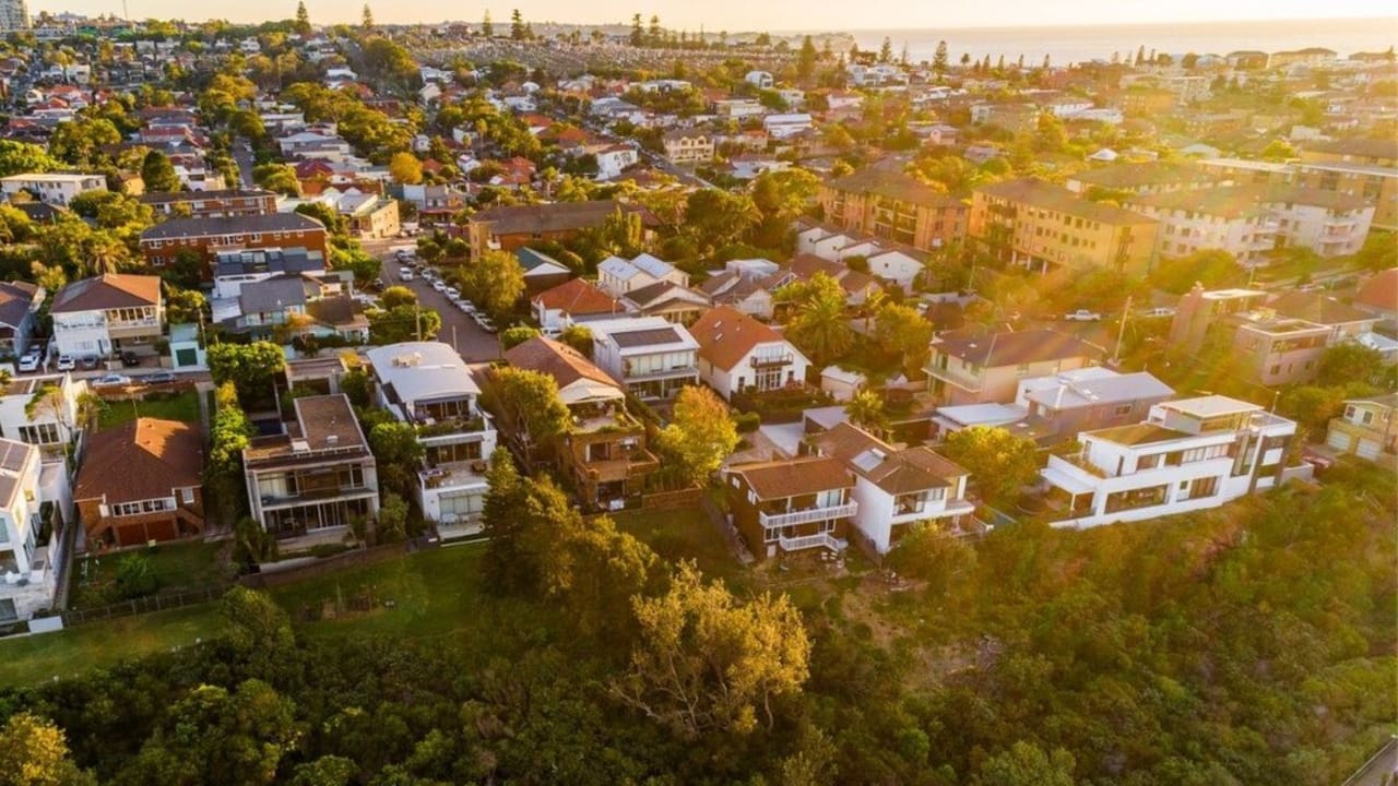 Quy trình mua bất động sản Úc